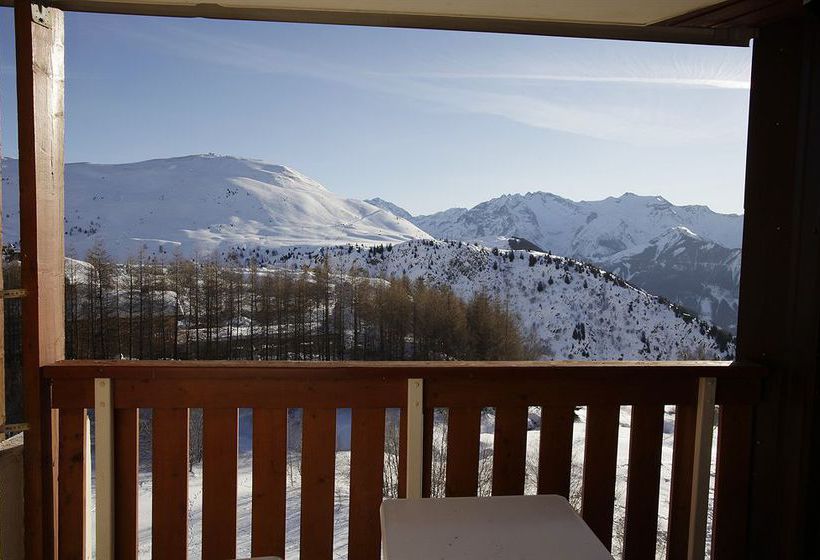 Résidence Pierre & Vacances Les Bergers  | Alpe d'Huez | Isère | France 4