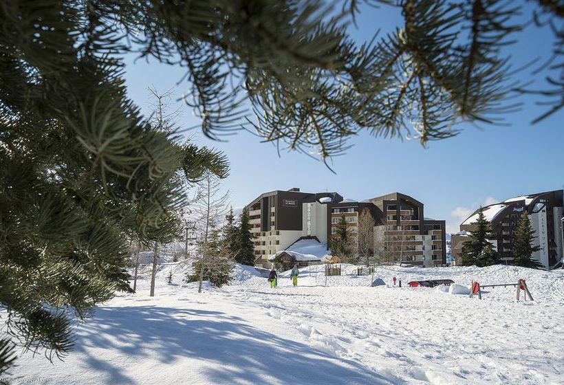 Résidence Pierre & Vacances Les Bergers  | Alpe d'Huez | Isère | France 5