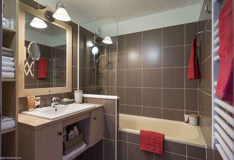 Résidence Pierre & Vacances Les Bergers  | Alpe d'Huez | Isère | France 9