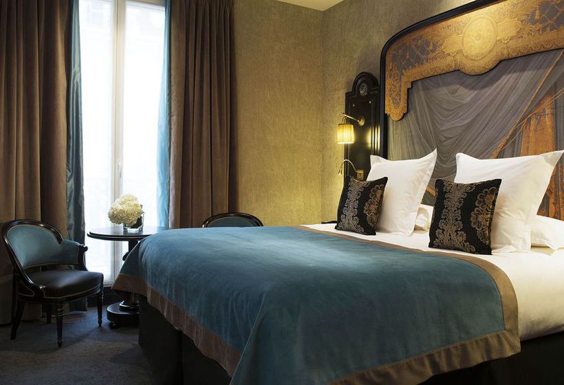 Hôtel Le Belmont  | Paris | Paris | France 1