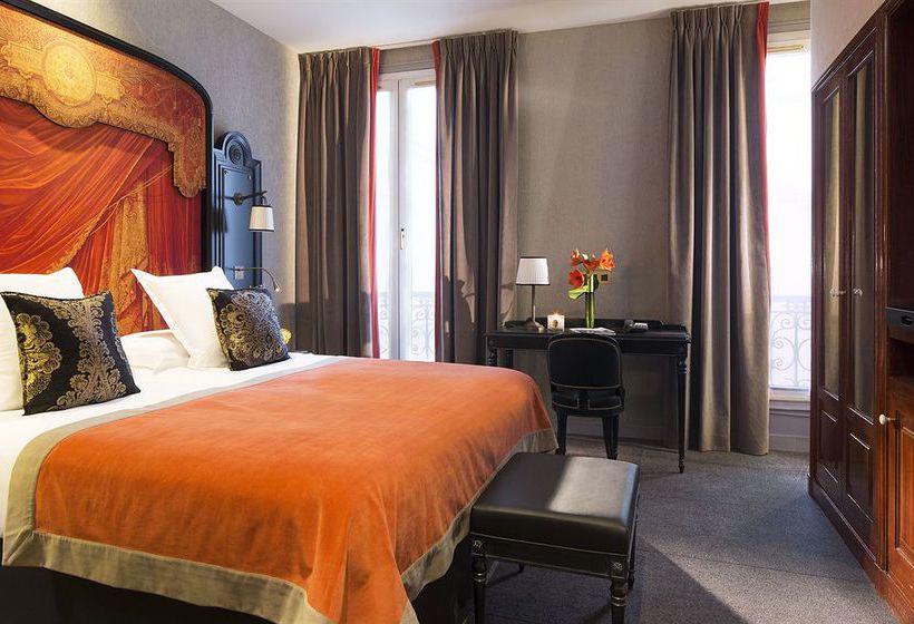 Hôtel Le Belmont  | Paris | Paris | France 14