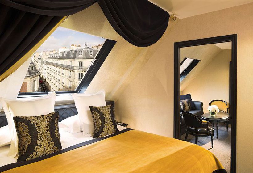 Hôtel Le Belmont  | Paris | Paris | France 15