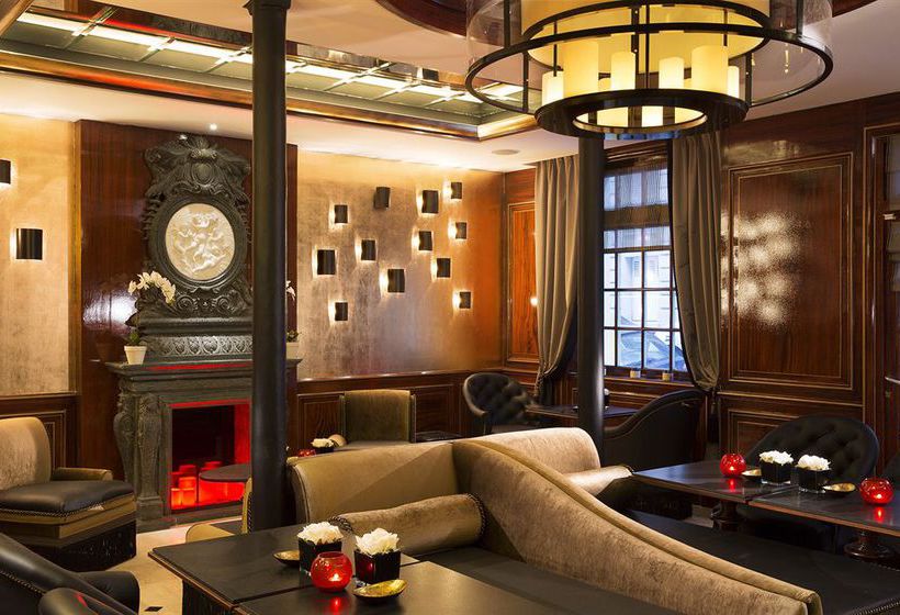 Hôtel Le Belmont  | Paris | Paris | France 16