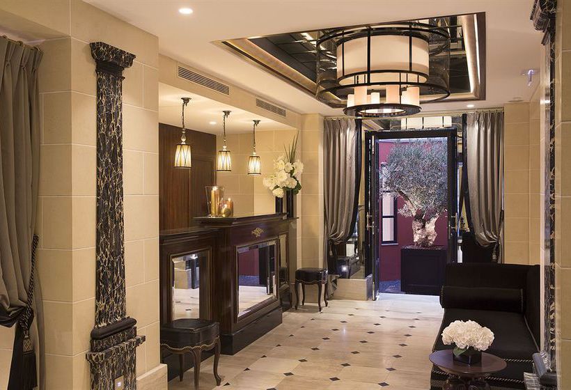 Hôtel Le Belmont  | Paris | Paris | France 17