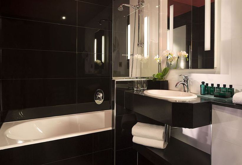 Hôtel Le Belmont  | Paris | Paris | France 18