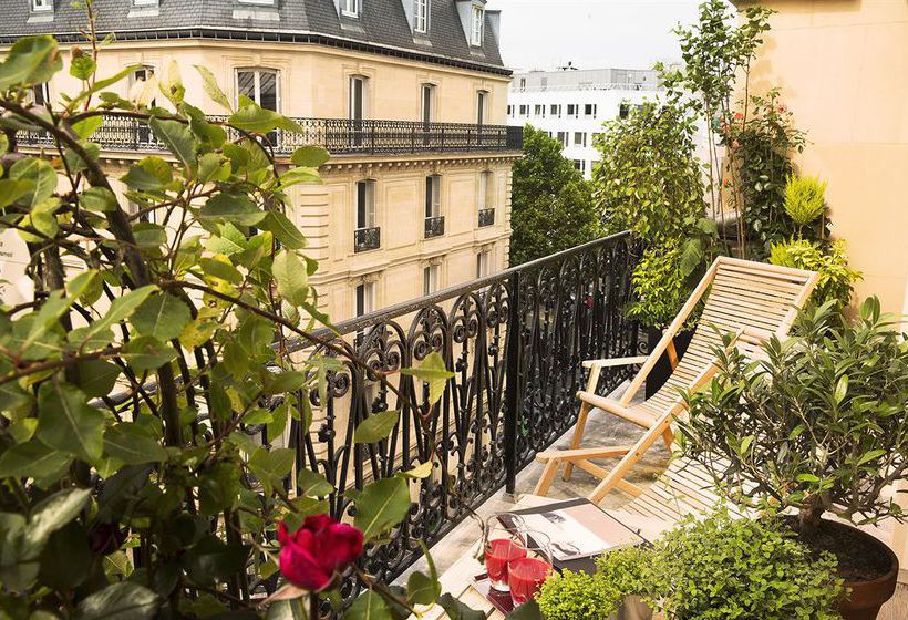 Hôtel Le Belmont  | Paris | Paris | France 2