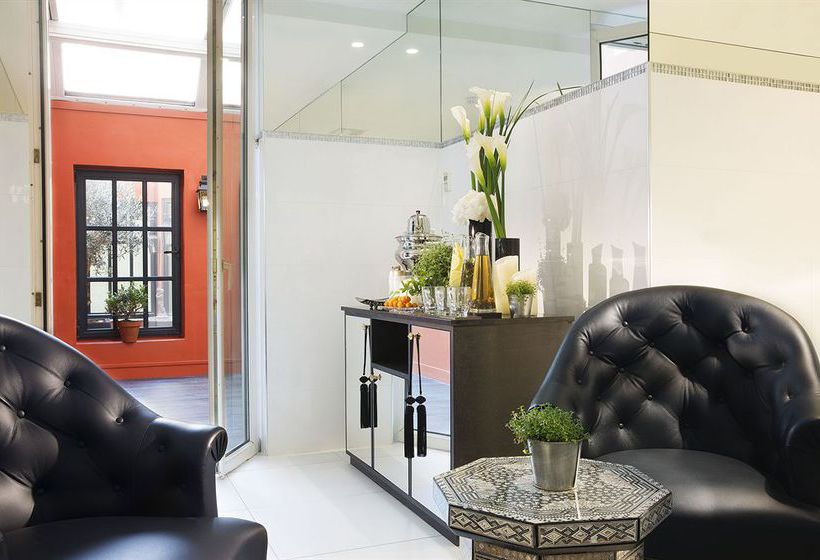 Hôtel Le Belmont  | Paris | Paris | France 3