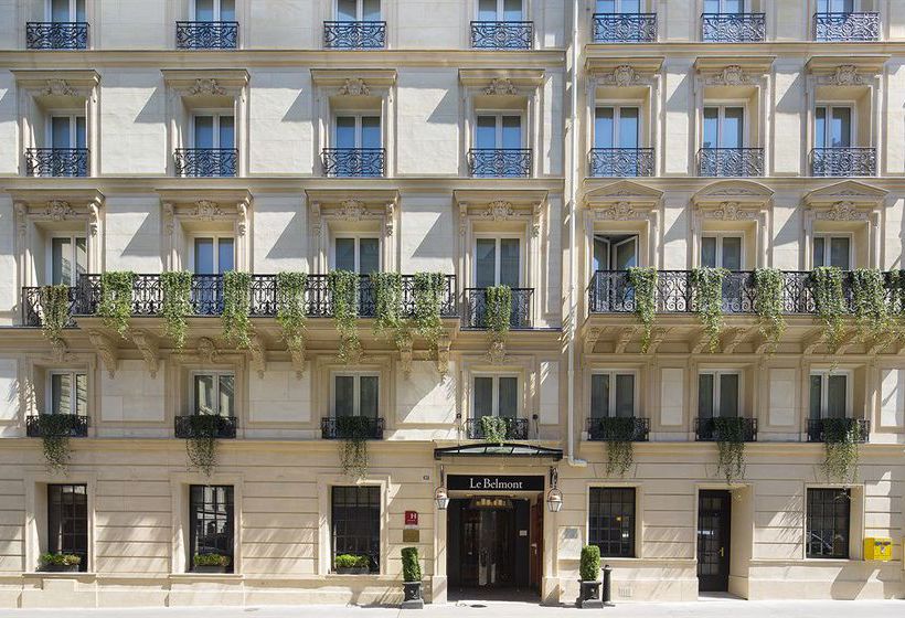 Hôtel Le Belmont  | Paris | Paris | France 5