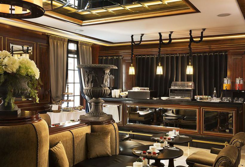 Hôtel Le Belmont  | Paris | Paris | France 7