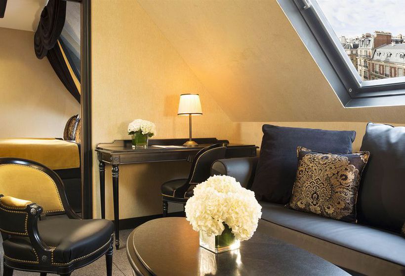 Hôtel Le Belmont  | Paris | Paris | France 9