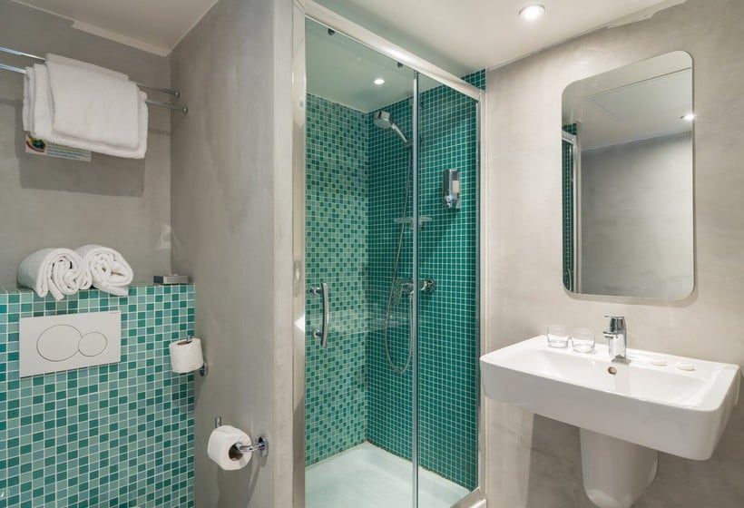 Best Western Hotel Ohm by HappyCulture  | Paris | Paris | France 13