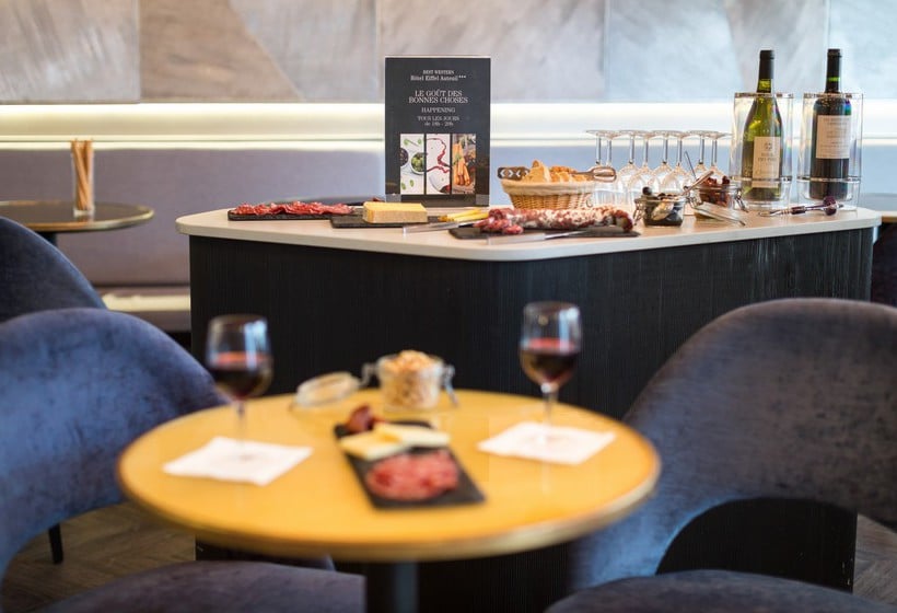 Best Western Hotel Ohm by HappyCulture  | Paris | Paris | France 18