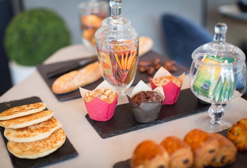 Best Western Hotel Ohm by HappyCulture  | Paris | Paris | France 5