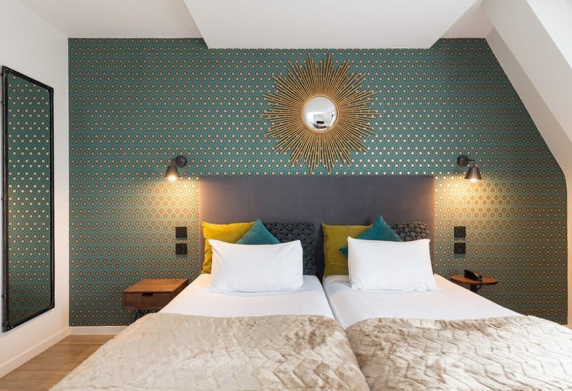 Best Western Hotel Ohm by HappyCulture  | Paris | Paris | France 7