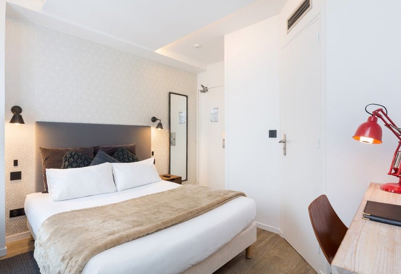 Best Western Hotel Ohm by HappyCulture  | Paris | Paris | France 9