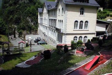Hotel Relais D'Ossau Eaux Bonnes Pirineos Atlánticos