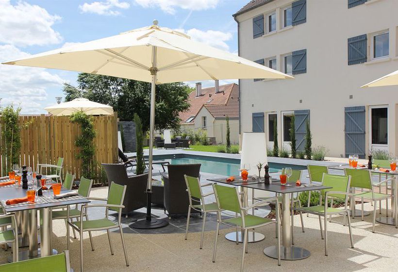 Hotel Best Western The Wish Versailles 