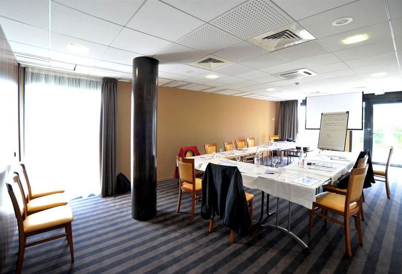 Hotel Balladins Express Of Brest