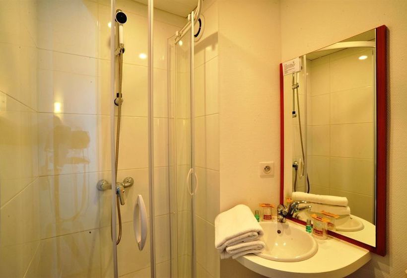 Hôtel Balladins Express Of Brest  | Brest | Finistere | France 1