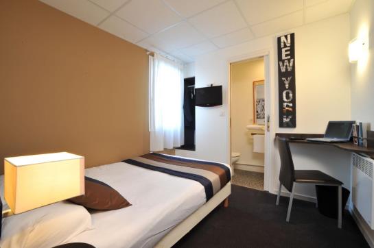 Hôtel Balladins Express Of Brest  | Brest | Finistere | France 10