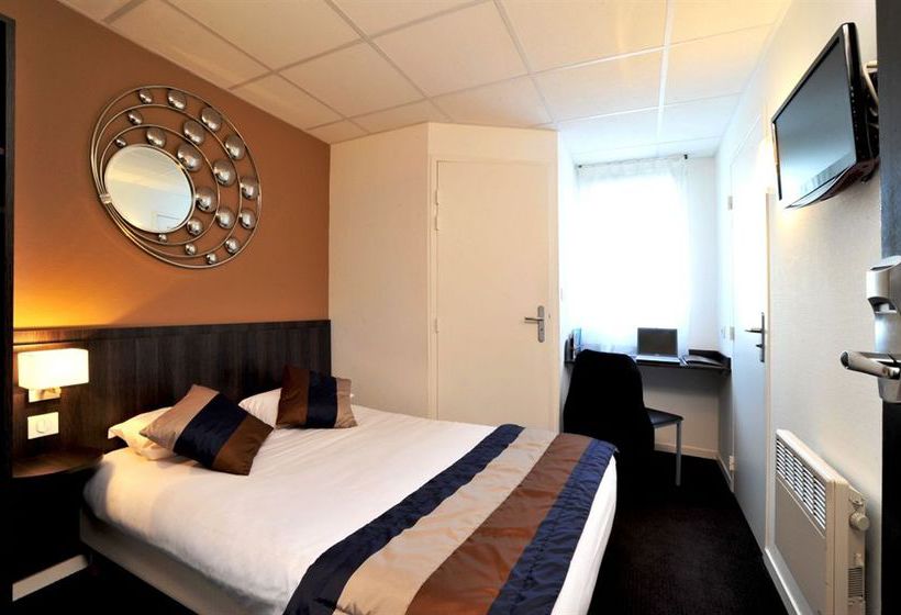 Hôtel Balladins Express Of Brest  | Brest | Finistere | France 2