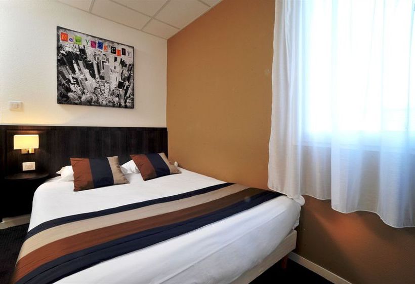 Hôtel Balladins Express Of Brest  | Brest | Finistere | France 3