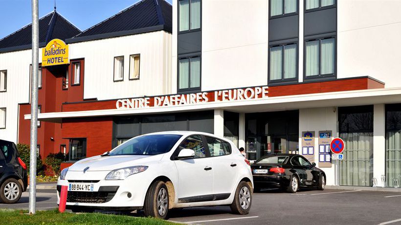 Hôtel Balladins Express Of Brest  | Brest | Finistere | France 4