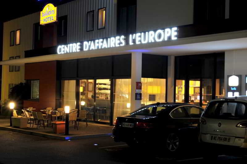 Hôtel Balladins Express Of Brest  | Brest | Finistere | France 5