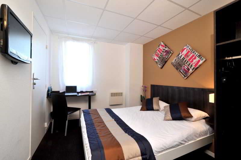 Hôtel Balladins Express Of Brest  | Brest | Finistere | France 6