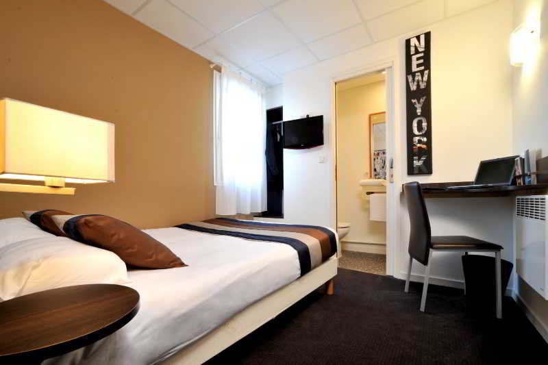 Hôtel Balladins Express Of Brest  | Brest | Finistere | France 7