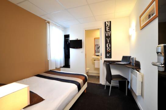 Hôtel Balladins Express Of Brest  | Brest | Finistere | France 8