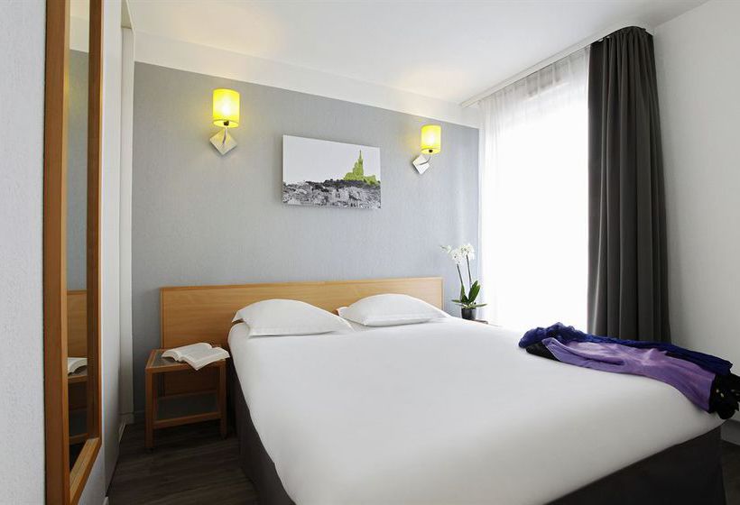 Adagio Access Marseille Prado Périer Bocas del Ródano