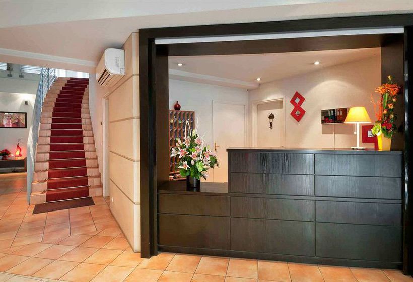 Appart'hôtel Adagio Access Nice Acropolis 