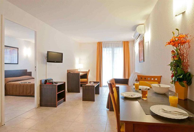 Appart'hôtel Adagio Access Nice Acropolis  | Nice | Alpes-Maritimes | France 2