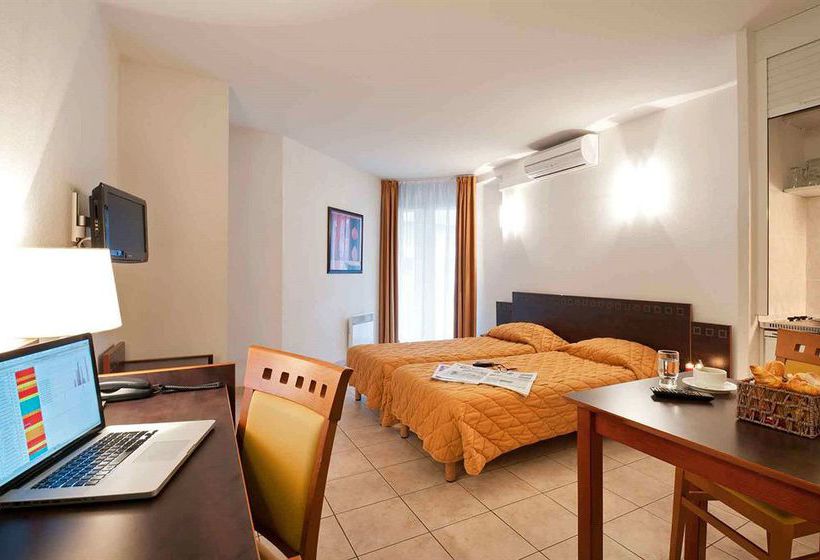 Appart'hôtel Adagio Access Nice Acropolis  | Nice | Alpes-Maritimes | France 4