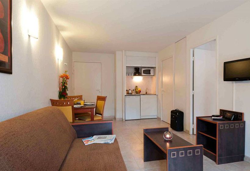 Appart'hôtel Adagio Access Nice Acropolis  | Nice | Alpes-Maritimes | France 5