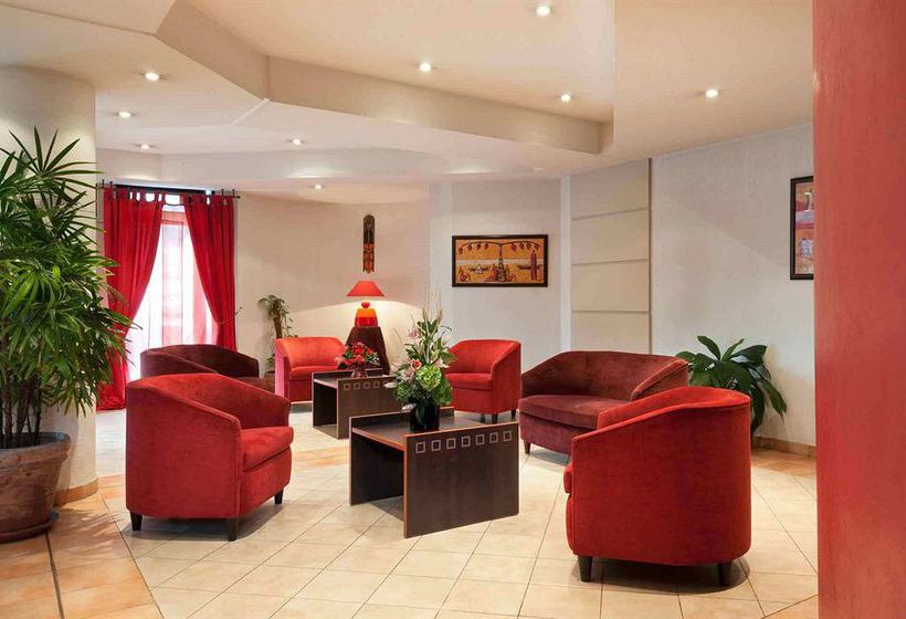 Appart'hôtel Adagio Access Nice Acropolis  | Nice | Alpes-Maritimes | France 8