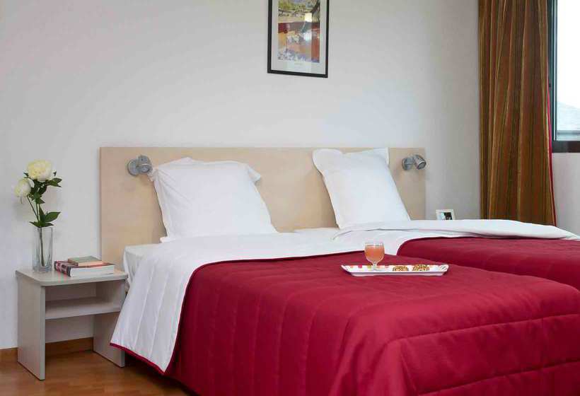 Aparthotel Adagio Access Rennes Centre Rennes Ille y Vilaine