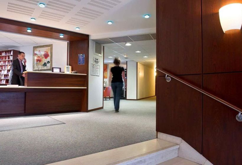 Aparthotel Adagio Access Rennes Centre  | Rennes | Ille-et-Vilaine | France 10