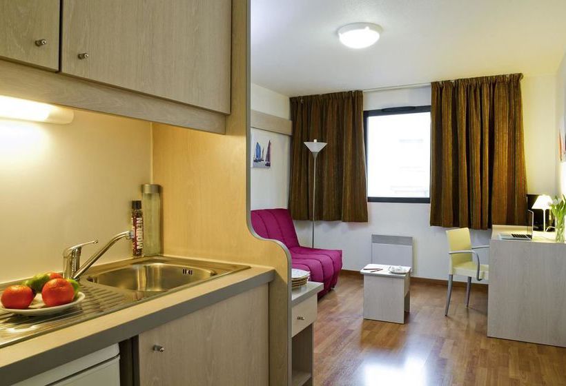 Aparthotel Adagio Access Rennes Centre  | Rennes | Ille-et-Vilaine | France 14