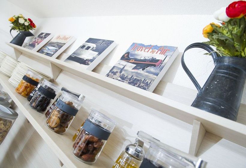 Aparthotel Adagio Access Rennes Centre  | Rennes | Ille-et-Vilaine | France 19