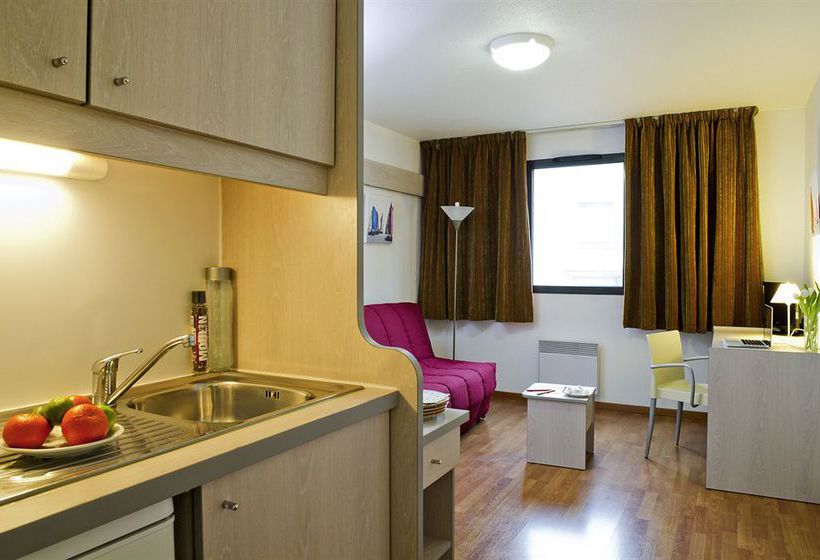 Aparthotel Adagio Access Rennes Centre  | Rennes | Ille-et-Vilaine | France 2