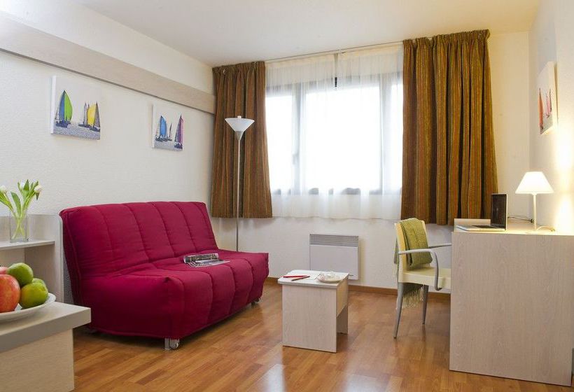 Aparthotel Adagio Access Rennes Centre  | Rennes | Ille-et-Vilaine | France 20