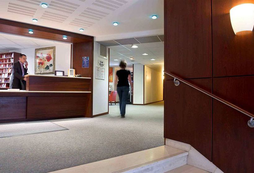 Aparthotel Adagio Access Rennes Centre  | Rennes | Ille-et-Vilaine | France 4