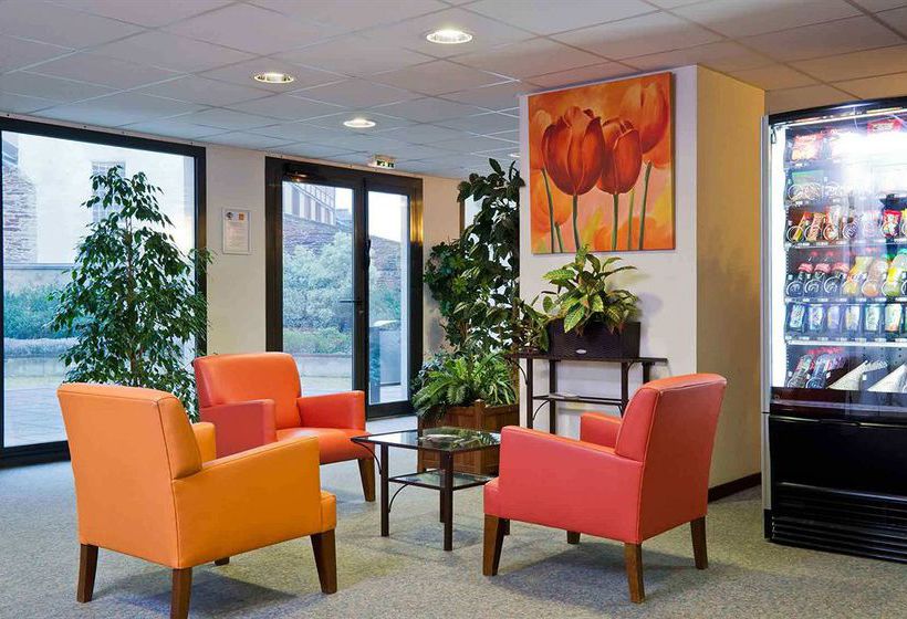 Aparthotel Adagio Access Rennes Centre  | Rennes | Ille-et-Vilaine | France 5