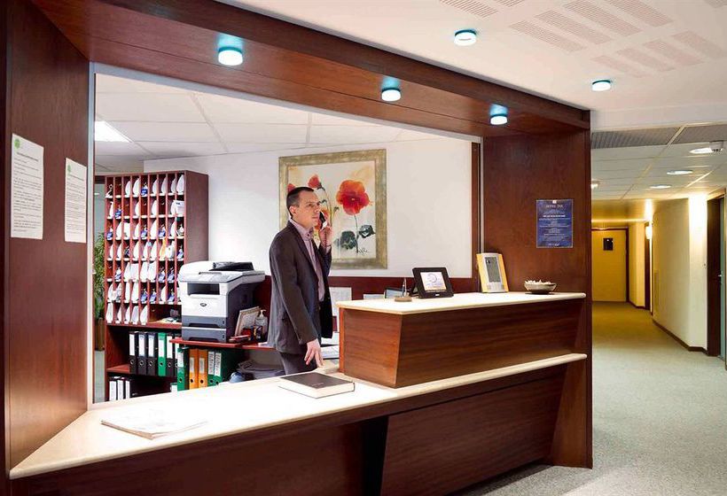 Aparthotel Adagio Access Rennes Centre  | Rennes | Ille-et-Vilaine | France 6