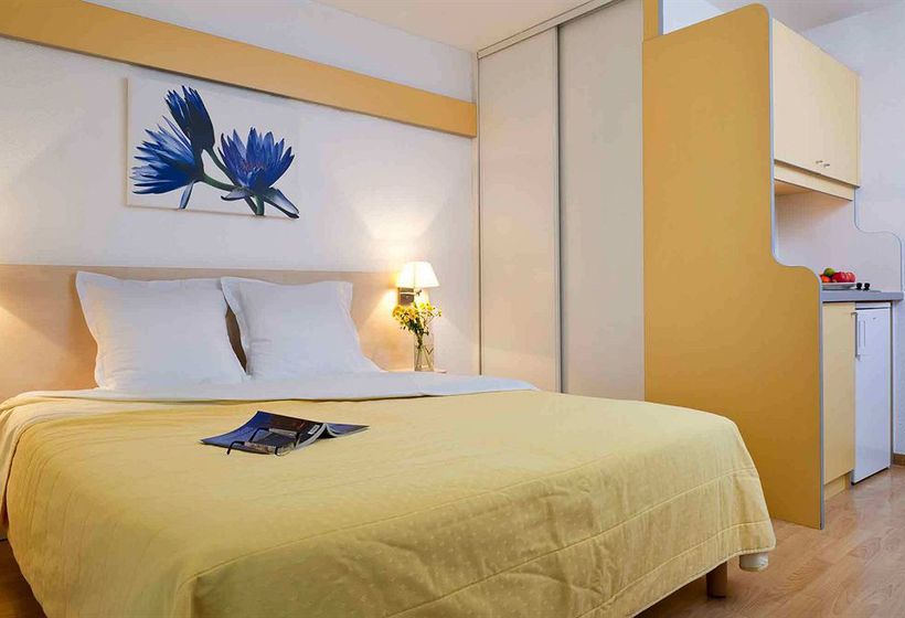 Aparthotel Adagio Access Rennes Centre  | Rennes | Ille-et-Vilaine | France 7