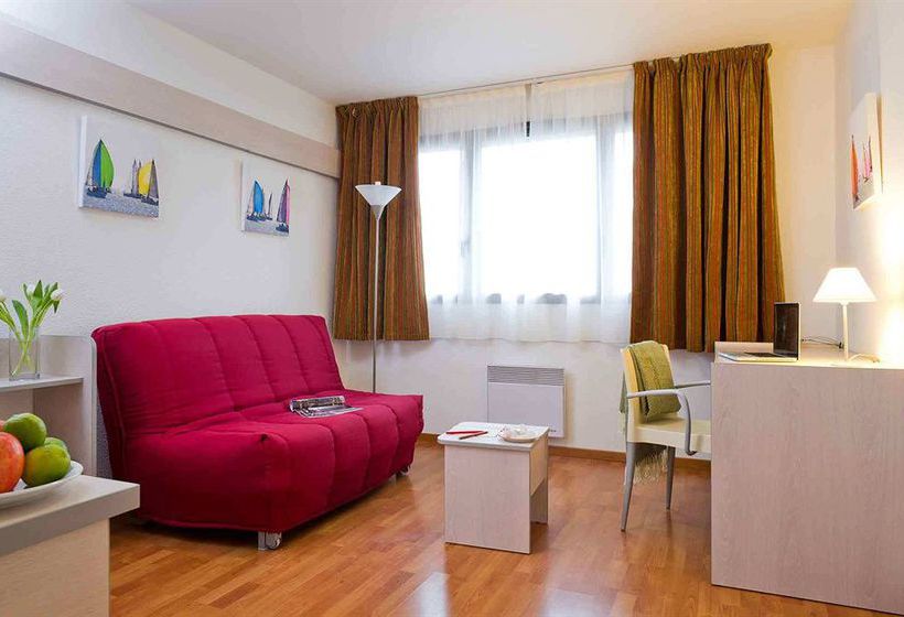 Aparthotel Adagio Access Rennes Centre  | Rennes | Ille-et-Vilaine | France 8