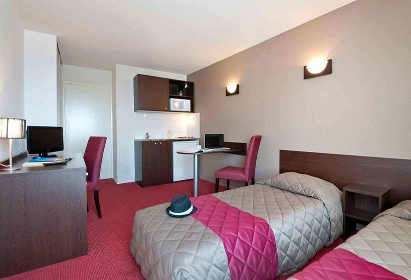 Appart'hôtel Adagio Access Vanves Porte de Versailles