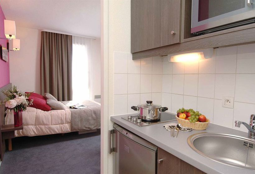 Hotel Citea Bordeaux Burdeos Gironda